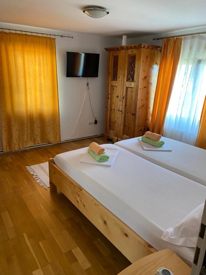 ホテル Casa Donau Delta スリナ エクステリア 写真