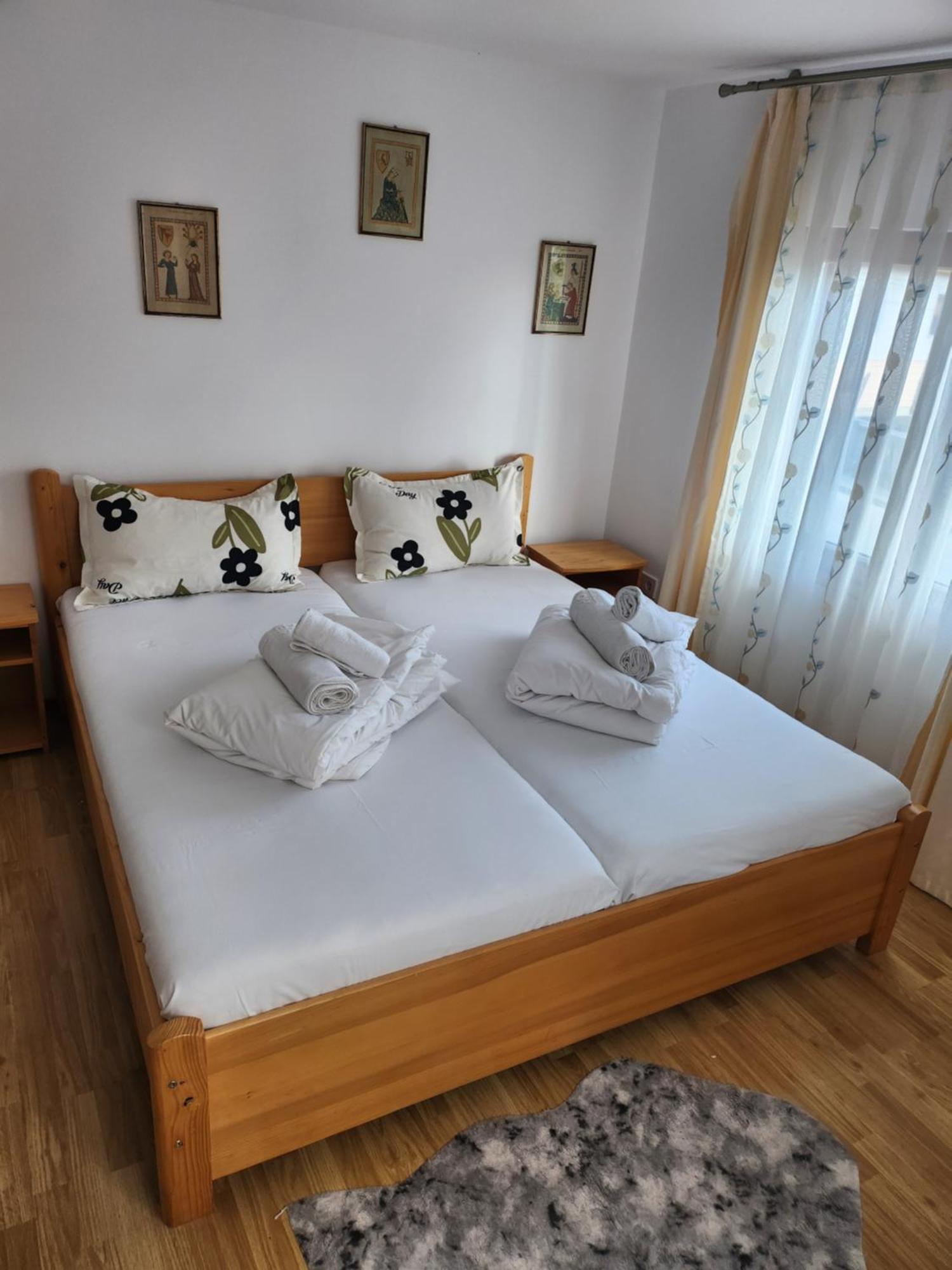 ホテル Casa Donau Delta スリナ 部屋 写真